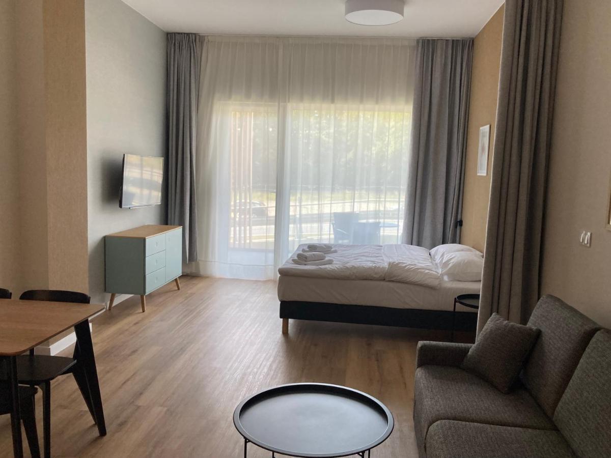 Apartament Laguna Beskidow 49 Z Sauna I Silownia - Dream Apart Zarzecze  Exterior foto